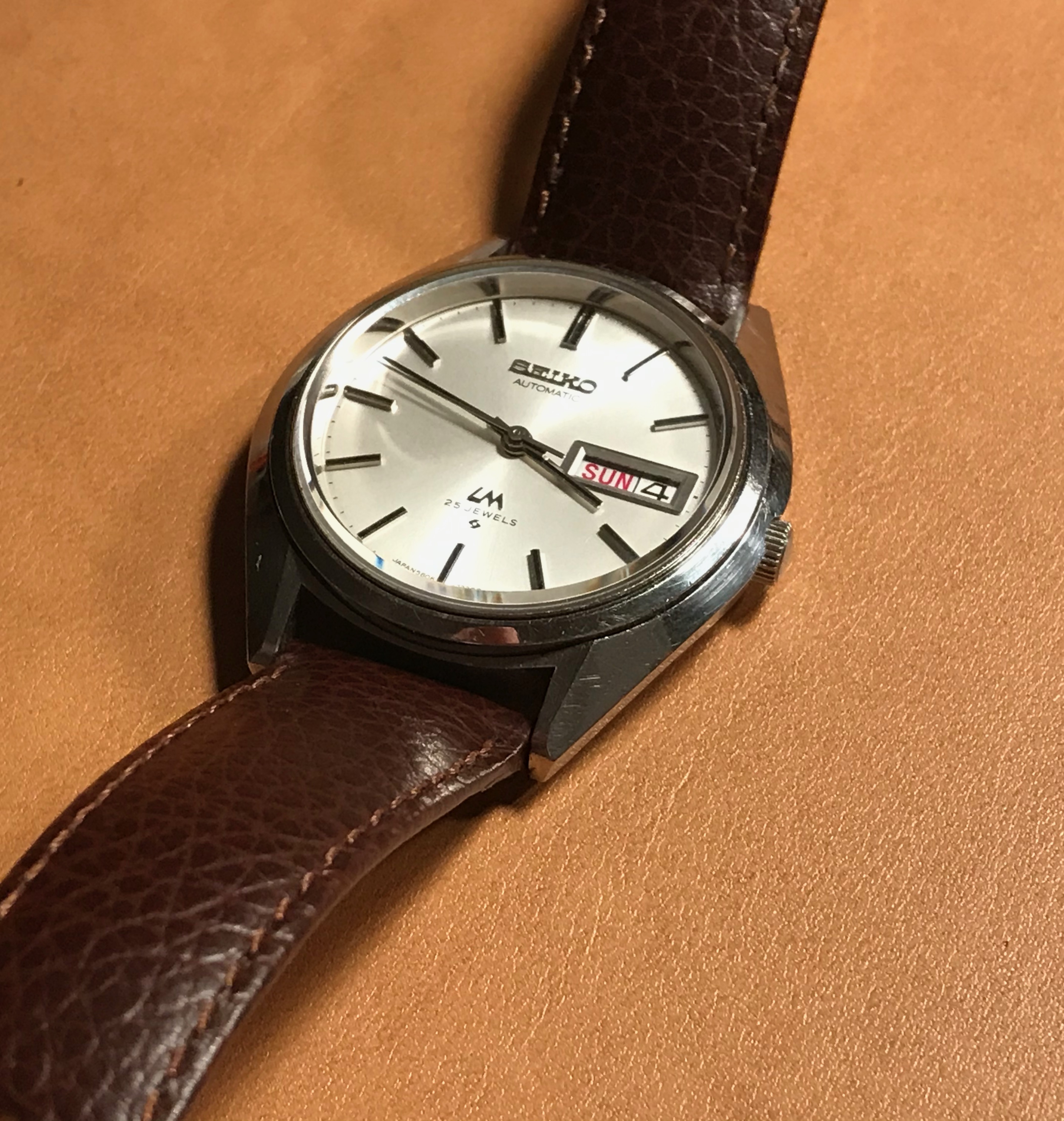 An overview to vintage Seiko watches | moebiusband