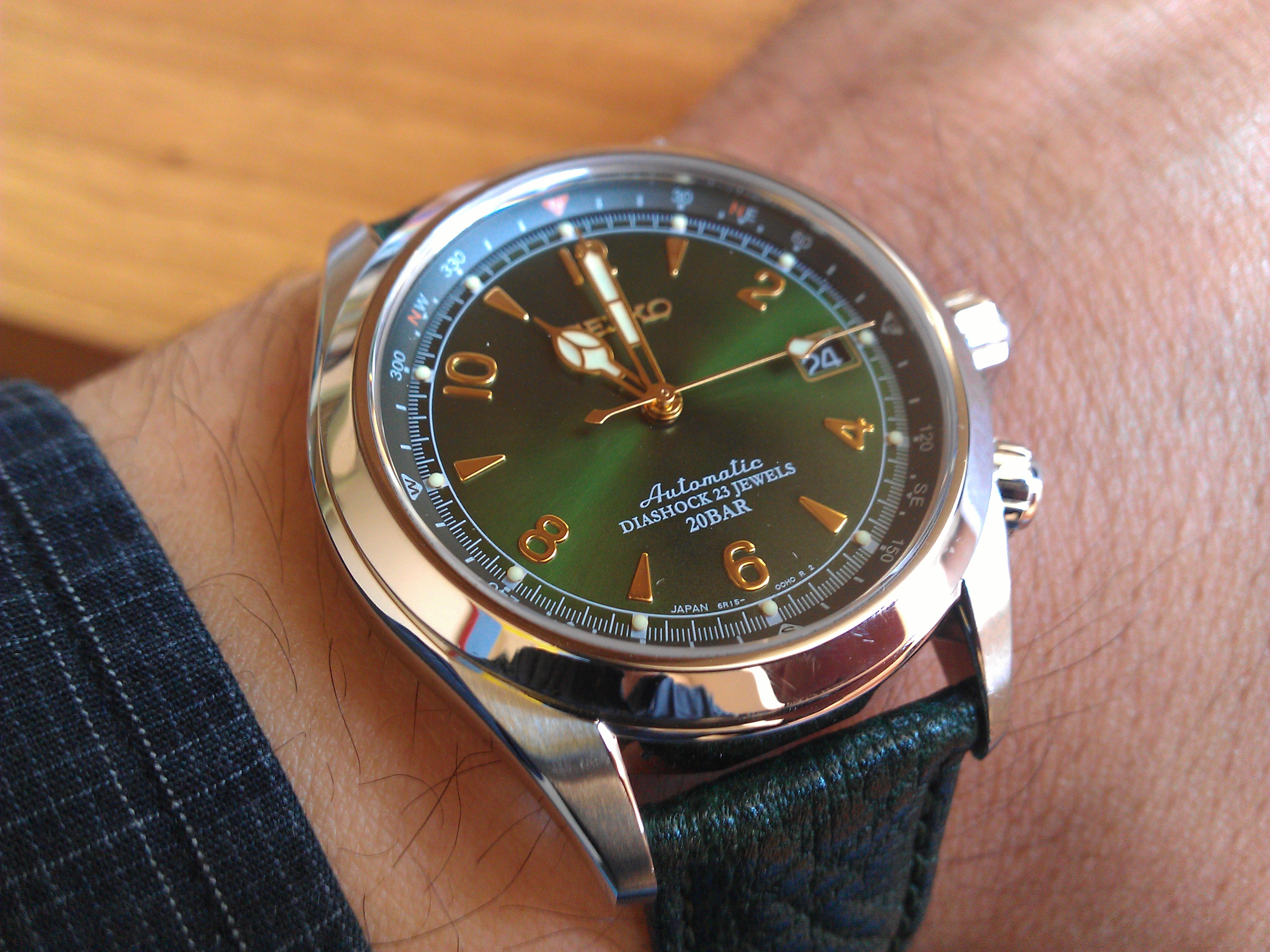 Seiko SARB017