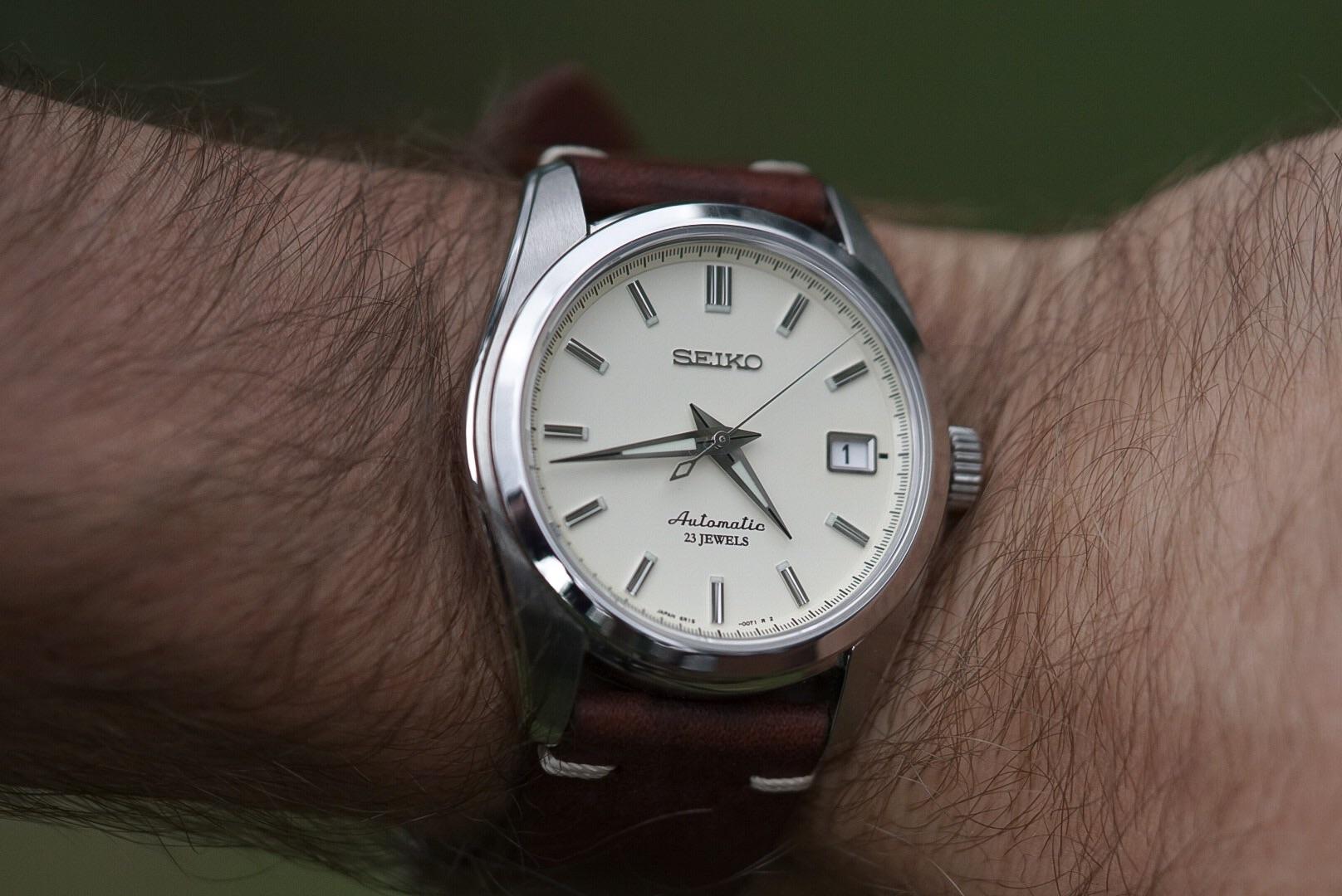 Seiko SARB035