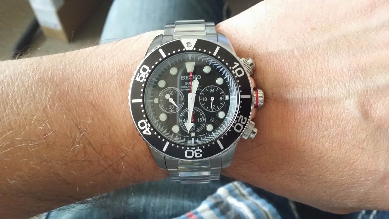 Seiko Prospex SSC015P1